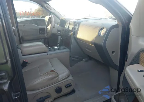 2008 Ford F-150 60Th Anniversary/Fx4/King Ranch/Lariat/Xlt z USA, uszkodzony, nr VIN 1FTPW14V48FA53219